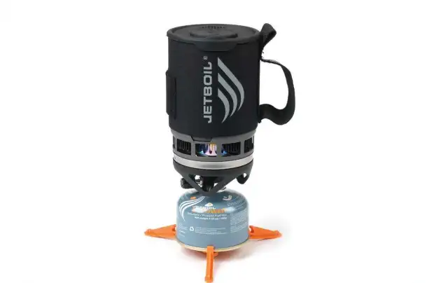 Система приготовления пищи Jetboil Zip Carbon  Blue stream. Новый, фотография 1