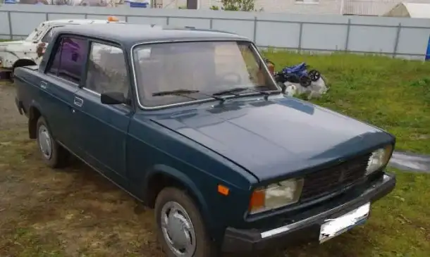 продам ваз 2105, фотография 3