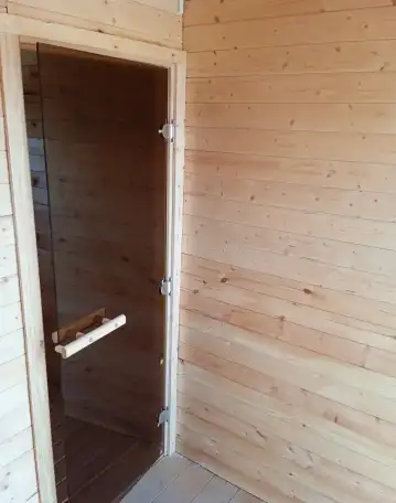 Каркасные бани, фотография 2