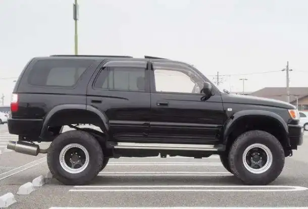 Toyota Hilux Surf, фотография 2