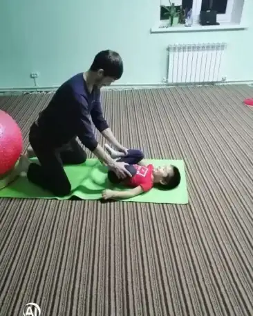 Индивидуальные тренировки дети 4 +, фотография 3