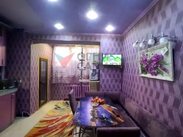 Квартира, 69,50 м², 5 эт., Промышленный, Губанова улица, 10, фотография 1