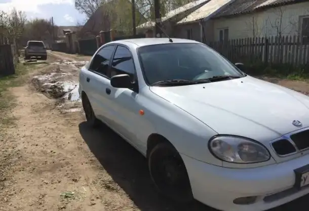 Заз шанс на автомате Chevrolet, фотография 1