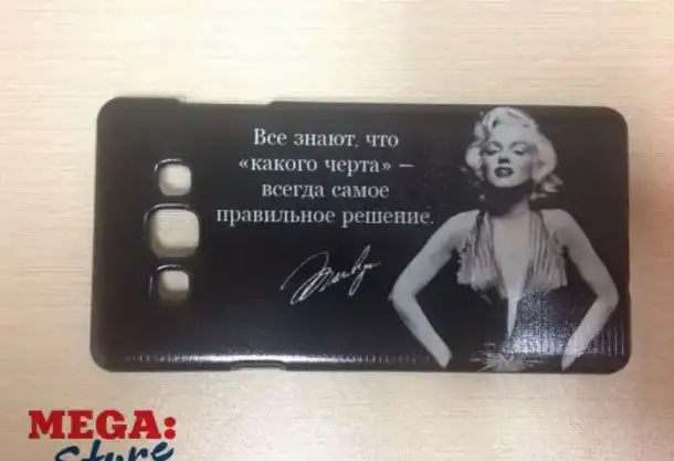 Объёмная печать на чехлах.Фамилия на чехле., фотография 4