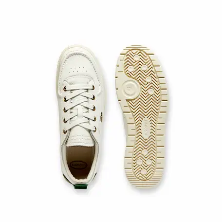 Мужские кеды lacoste umpire 125 2 cma, фотография 4