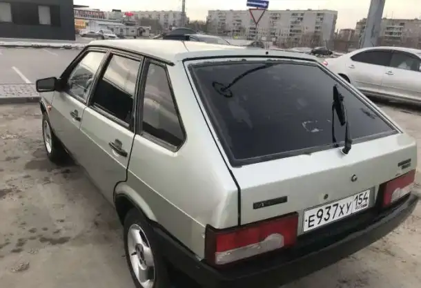 Продам ваз 21093 Лада 2109, фотография 5