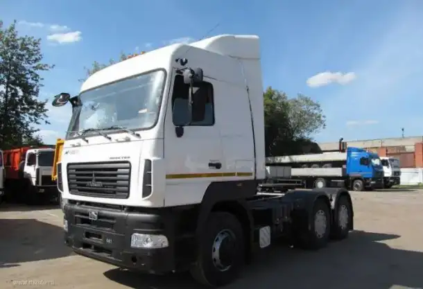 Продается тягач МАЗ 6430В9-1420-010, фотография 1