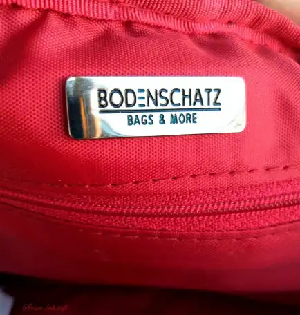 Сумка Bodenschatz 323 Германия, фотография 5