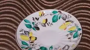 Блюдце Л Ф З, фотография 1