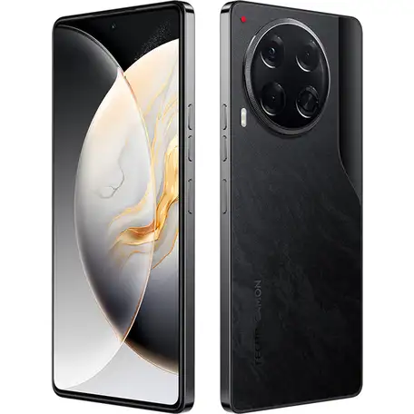 Смартфон tecno camon 30 8/256gb черный ru, фотография 4