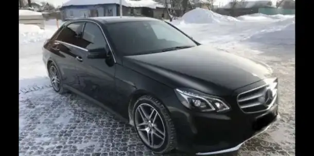 Аренда авто бизнесс класса с водителем, фотография 4