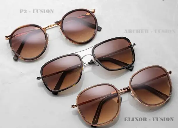 Очки Randolph Elinor Fusion, фотография 7