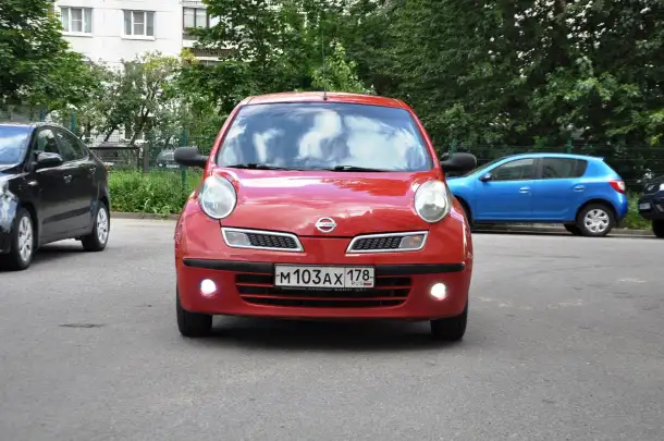 Продам Nissan Micra, фотография 1