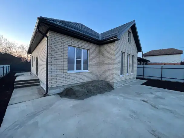 Продаётся дом СНТ 50 лет Октября,, кирп. 110,00 м2, фотография 4