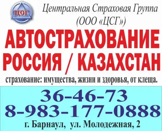 Полисы на КАЗАХСТАН, фотография 2