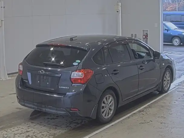 Хэтчбек Subaru Impreza Sports кузов GP3 модификация 1.6i-L 4WD, фотография 2