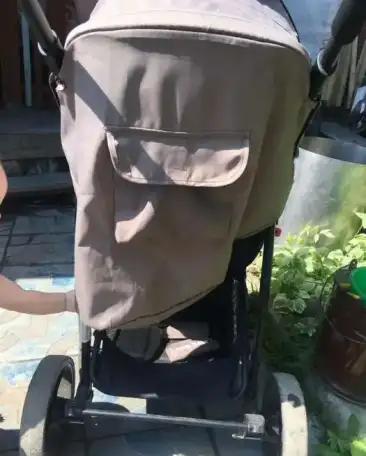 Коляска прогулочная COOL BABY, фотография 4