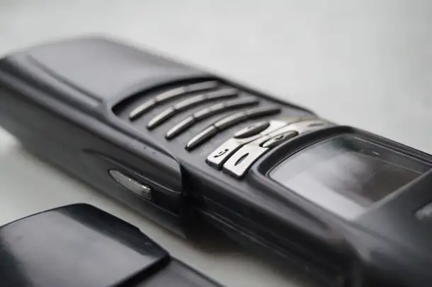Оригинальный Nokia 8910i Ростест,Финляндия, фотография 5