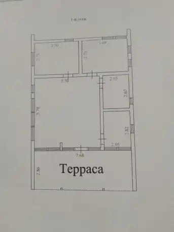 Продам дом, Ленинградская область Гатчинский район массив Учхоз СНТ Полёт 2, фотография 7