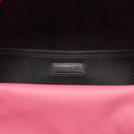 Рюкзак lacoste neo croc, фотография 1
