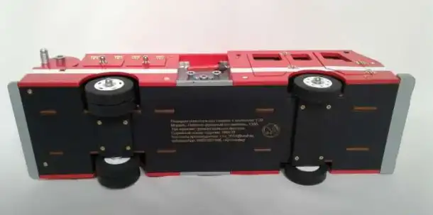Игрушка/модель пожарная машина Amtrican LaFrance, фотография 7