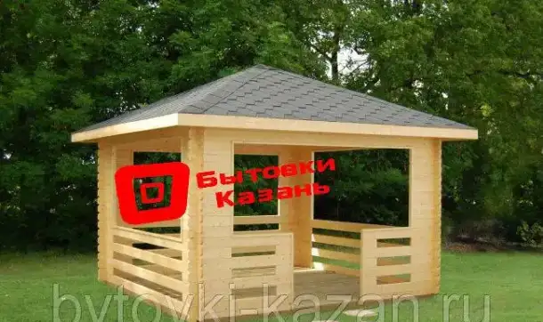 Садовые домики, фотография 8