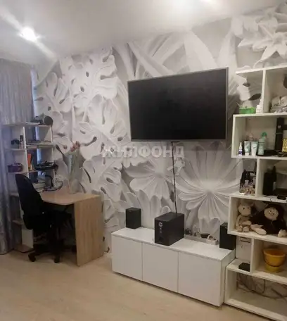Продается комната 17.5 м2 в 1 ком.кв., фотография 3