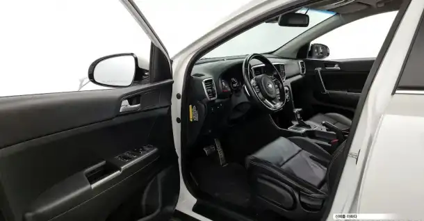 Kia Sportage  2019/04 The Bold Luxury Diesel 1.6 2WD, фотография 10