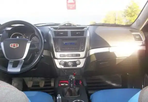 Авто продаю Geely, фотография 5