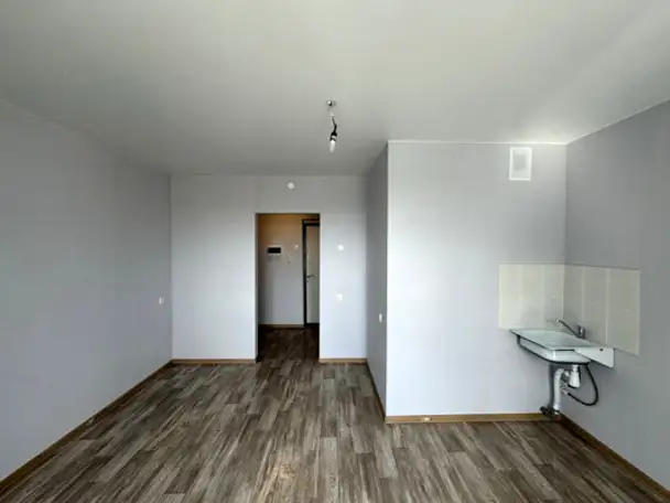 Квартира, 23,90 м², 8 эт., Дружбы, мкр заречный ул, 1, фотография 3