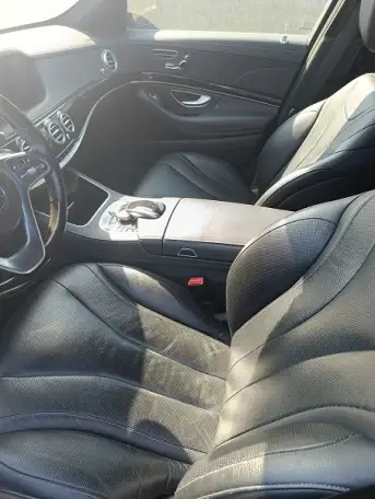 Автомобиль Mercedes-Benz S450 4MATIC, 2018 г.в. г. Москва, фотография 5