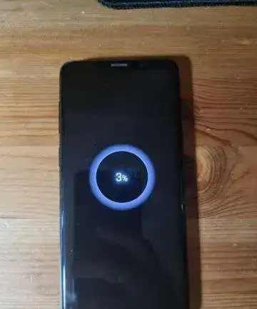Samsung Galaxy S9 plus, фотография 3