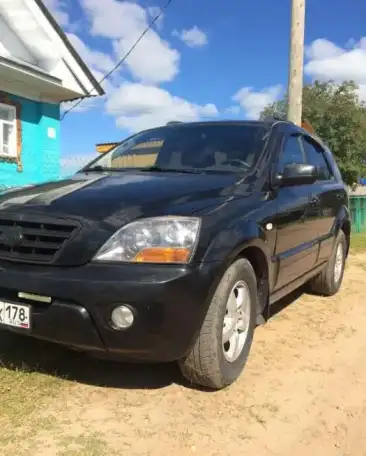 Киа Соренто 2007года Kia Sorento, фотография 4