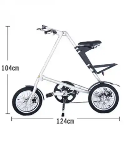 Стрида. Лучший Аналог Strida (новые), фотография 5
