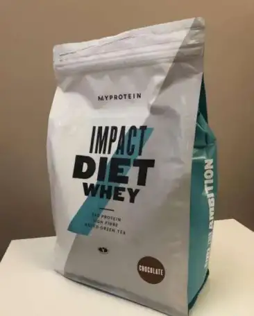 Диета для похудения Myprotein, 1кг., фотография 1