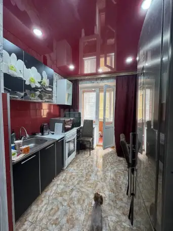 3-х комн квартира в городе Луганск улица Коцюбинского, 75,00 м², 9 эт., улица Коцюбинского, фотография 1