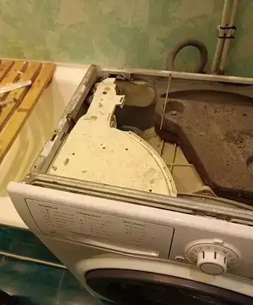 Ремонт стиральных машин на дому в г. Санкт-Петербург, фотография 18
