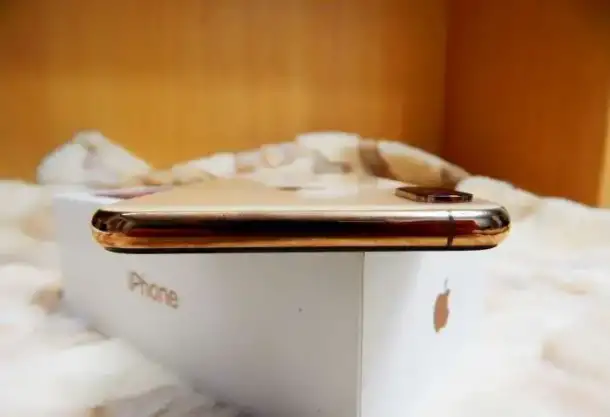 Apple iPhone XS Max Gold 256GB 2-SIM, фотография 6