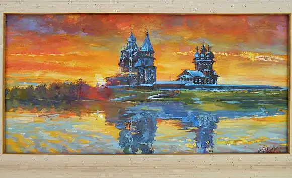 Живопись маслом на заказ, фотография 11