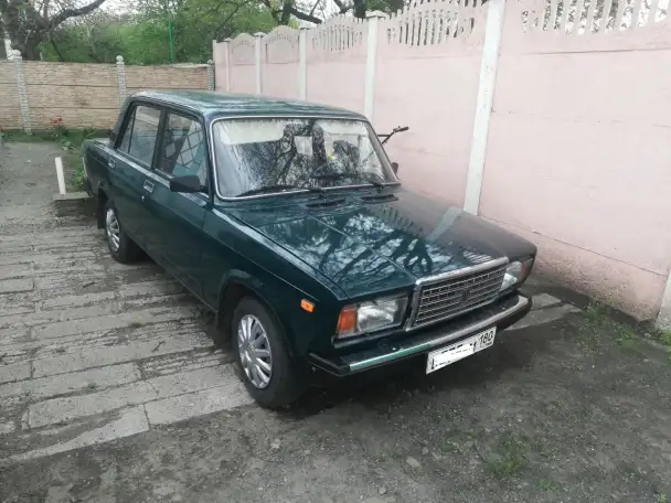 Продам Лада 2107, фотография 1