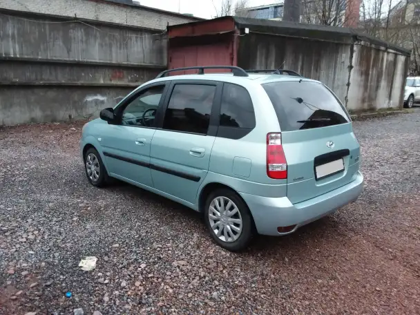 HYUNDAI MATRIX 2010 1.6 MT, фотография 5