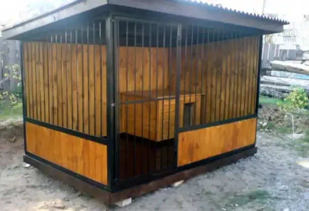 Продам вольер для собаки, фотография 3