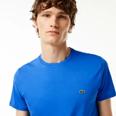 Мужская футболка lacoste regular fit, фотография 3