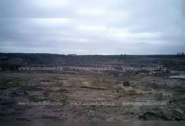 Карьер 42 Га, 10000 тыс./м3, Лен. обл., фотография 4