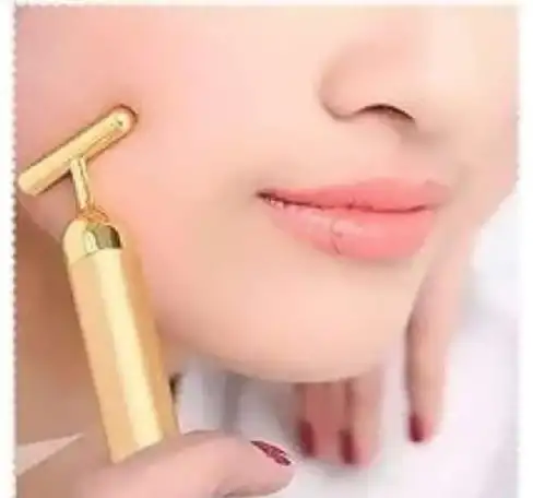 Ионнный вибромассажёр Energy Beauty Bar (оригинал), фотография 2