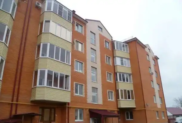 Ессентуки, мкр Курортный, ул. Орджоникидзе 87, 1-комнатная квартира 36 кв м,  55 этажного дома. Индивидуальное отопле, 36,00 м², 5 эт., Орджоникидзе 87, фотография 1