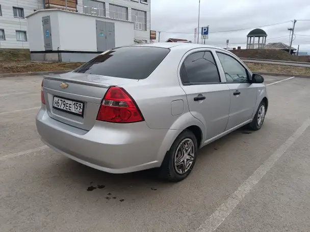 Продам Chevrolet Aveo T250 2009, фотография 6