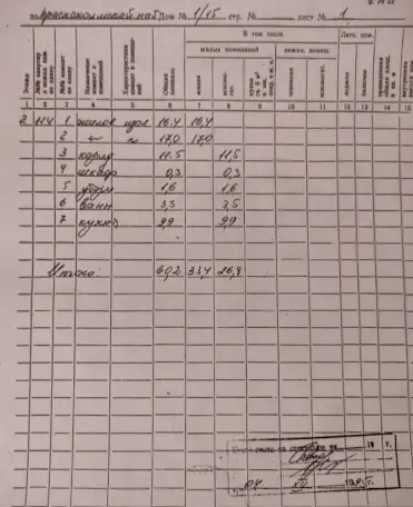 Продаю квартира на Таганке, Краснохолмская наб. д.1/15, 61,00 м², 2 эт., Таганская м.,, Краснохолмская наб. д.1/15, фотография 15
