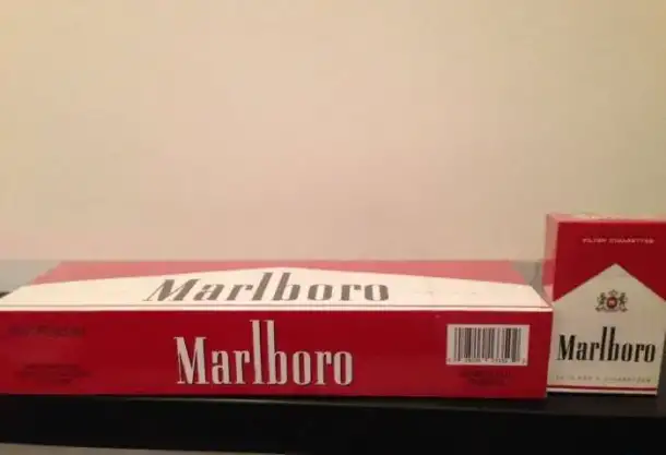 Марльборо рэд, фотография 1