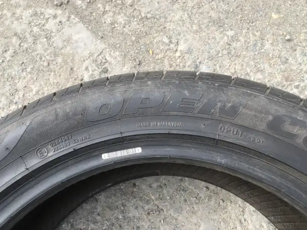 Шина бу Toyo Open Country UT R18 XL под камеру, фотография 8